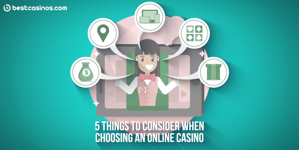 How to Choose Best Casino Online Tips