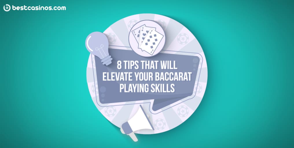 8 Strategies to Improve Baccarat Skills