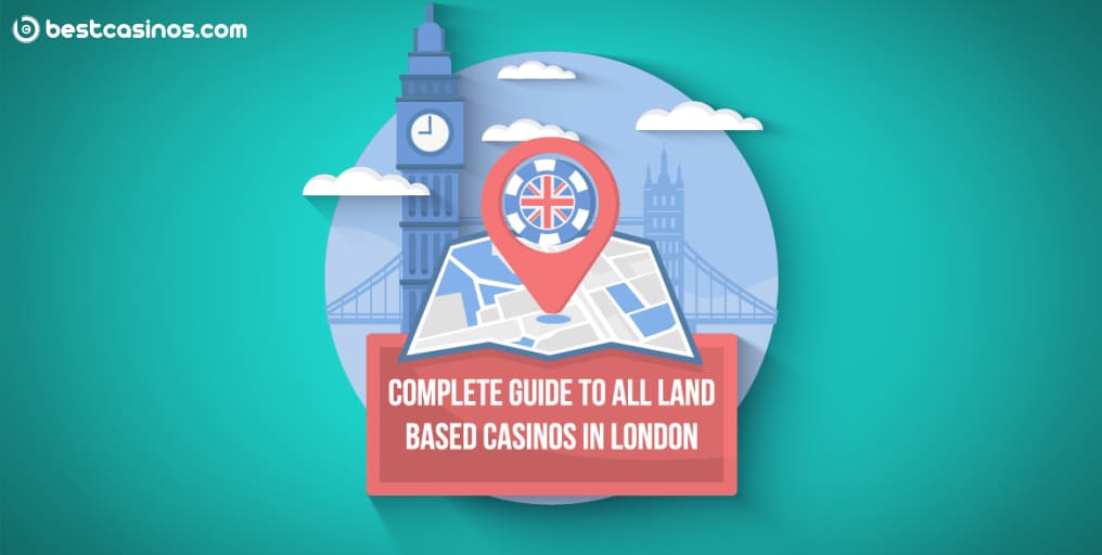 Ultimate Land-Based Casinos UK Guide