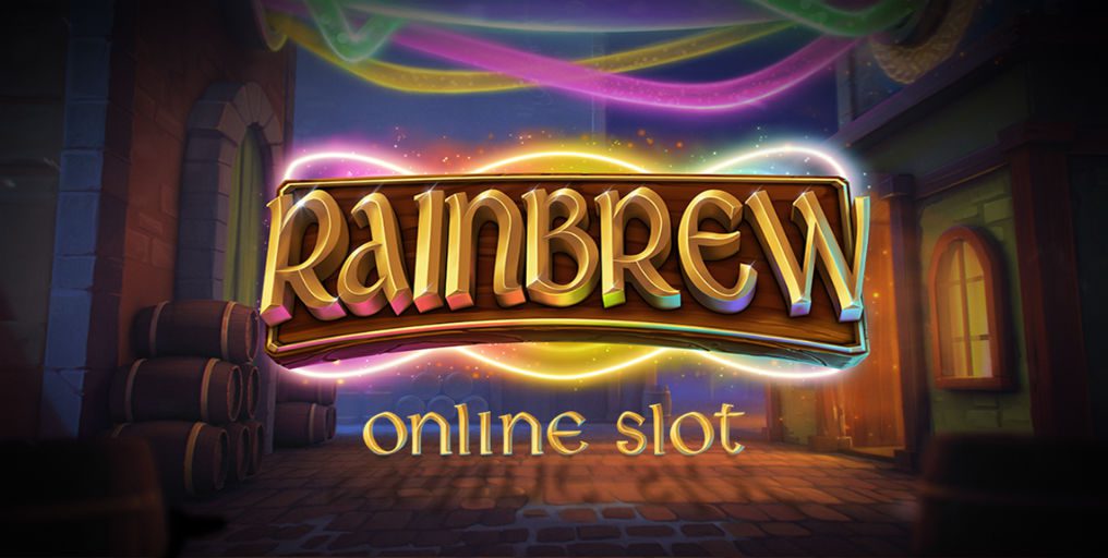 Rainbrew slot review - Just For the Win & Microgaming