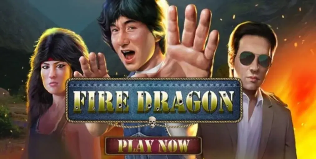 Realtime Gaming Fire Dragon slot release