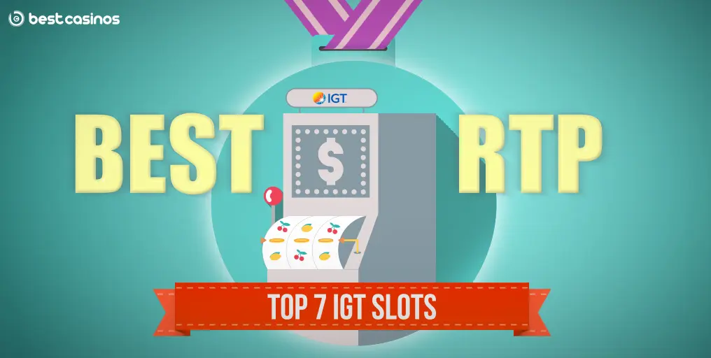 IGT slots with best rtp
