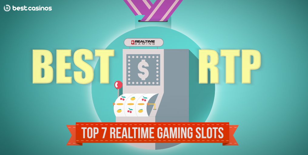 Realtime Gaming slots with best rtp