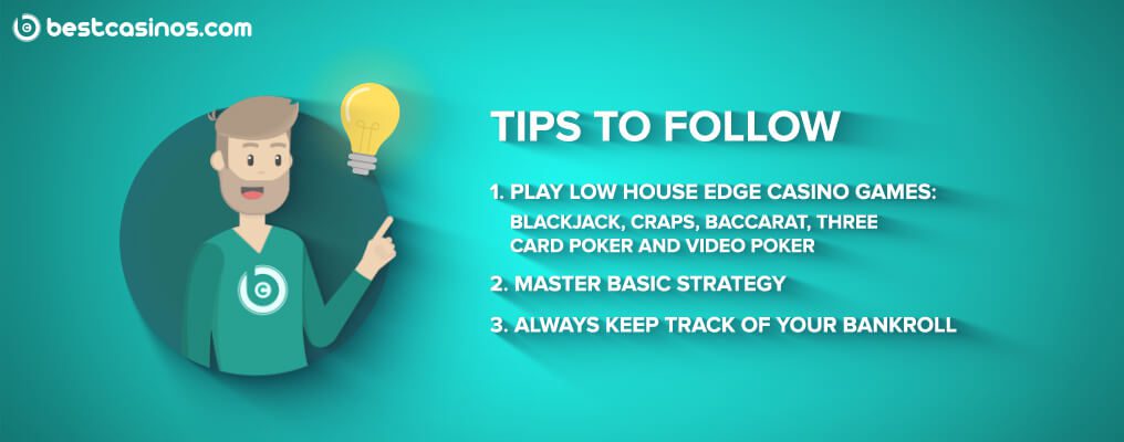 Tips on How to Maximise Your Wins in regards to House Edge