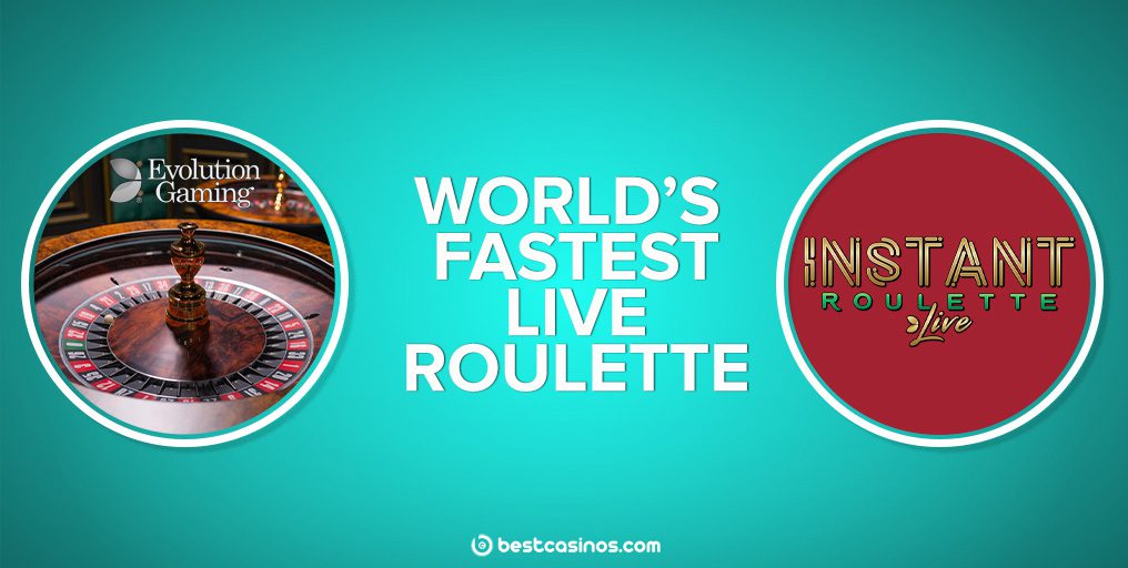 How to Play Instant Roulette from Evolution Gaming