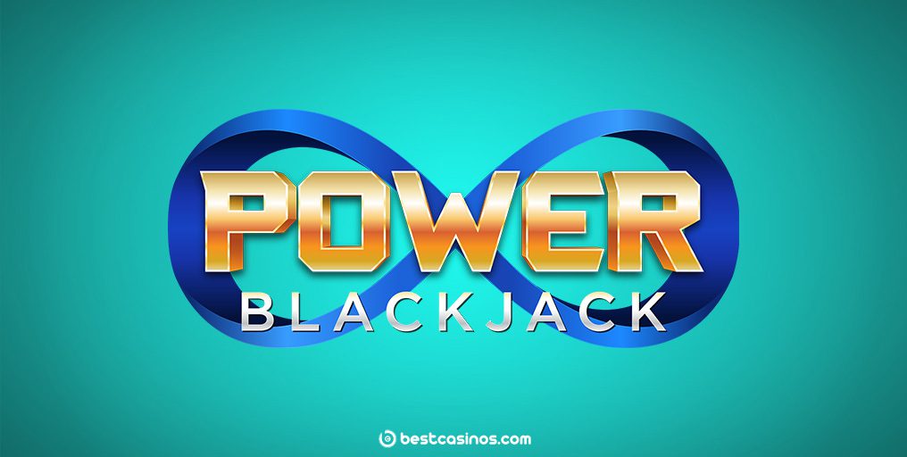 Power Blackjack Evolution Gaming Live Table