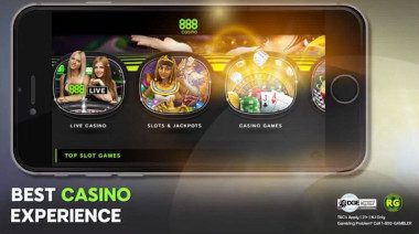 888 Mobile Casino App