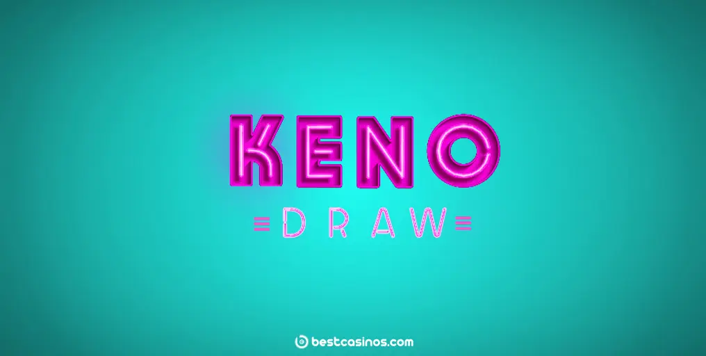 Microgaming Keno Draw New Keno RNG Game