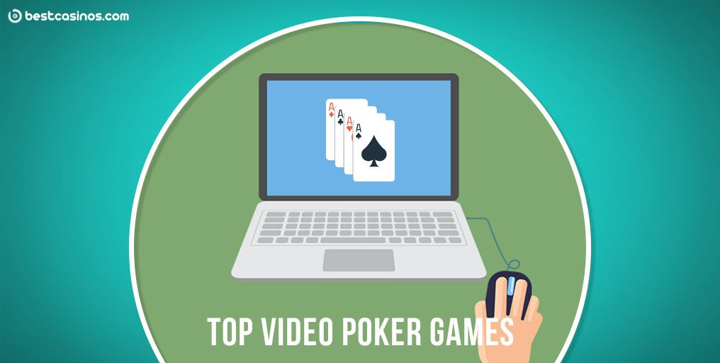 Top Video Poker Games with High Payouts and RTP