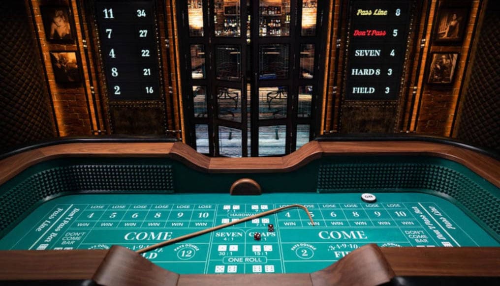 How to Play Live Craps Evolution Gaming