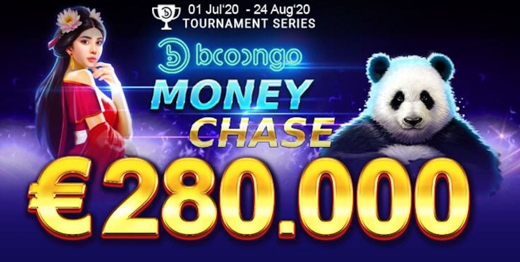 Money Chase 1xBet Promotion