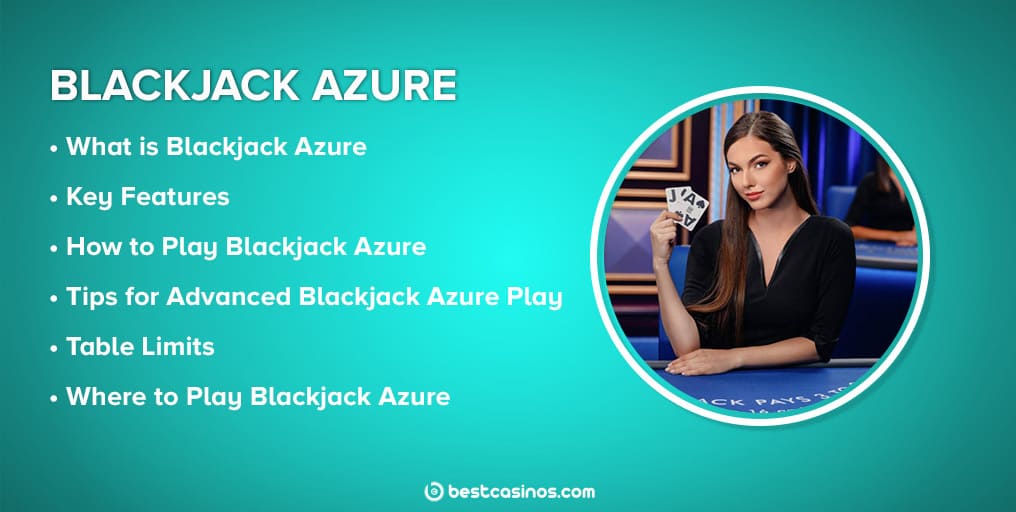 What is Blackjack Azure Live 