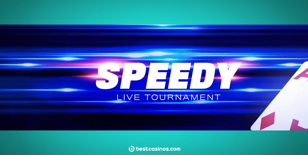 Energy Casino Speedy Live Tournament