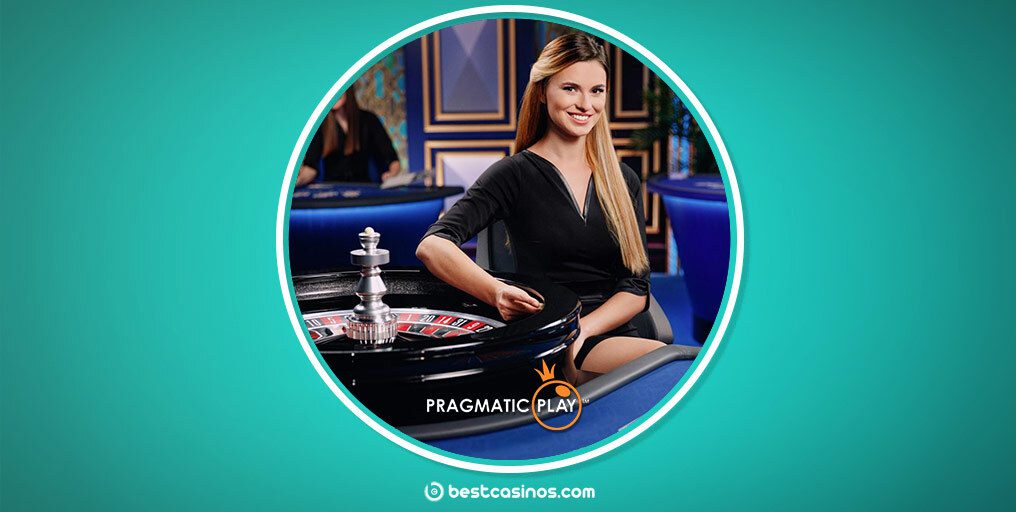 Live Roulette Azure Table Pragmatic Play