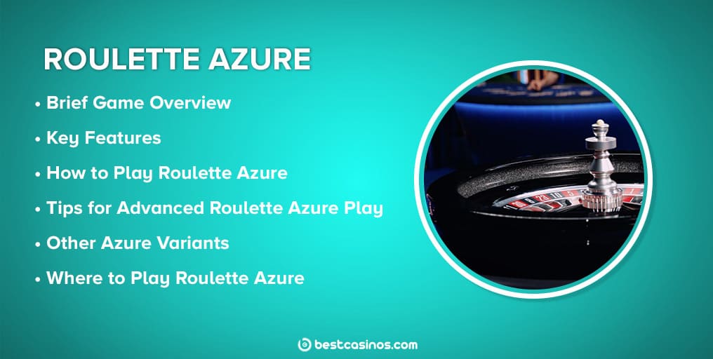 Roulette Azure Article Overview