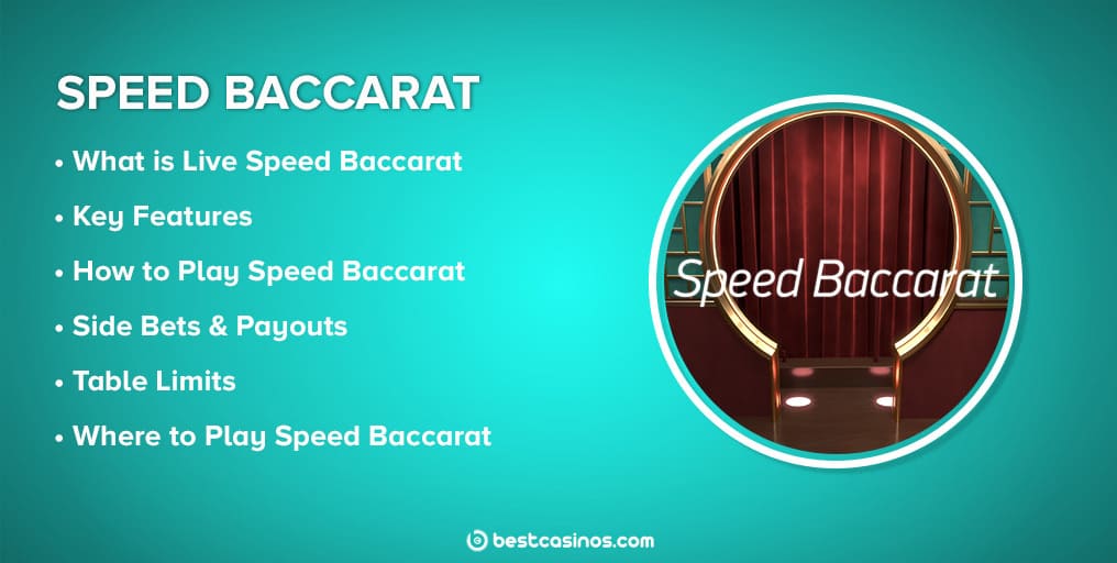 What is Speed Baccarat