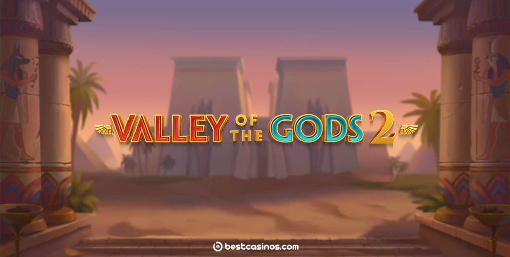 Valley of the Gods 2 Yggdrasil Slot Game Interview