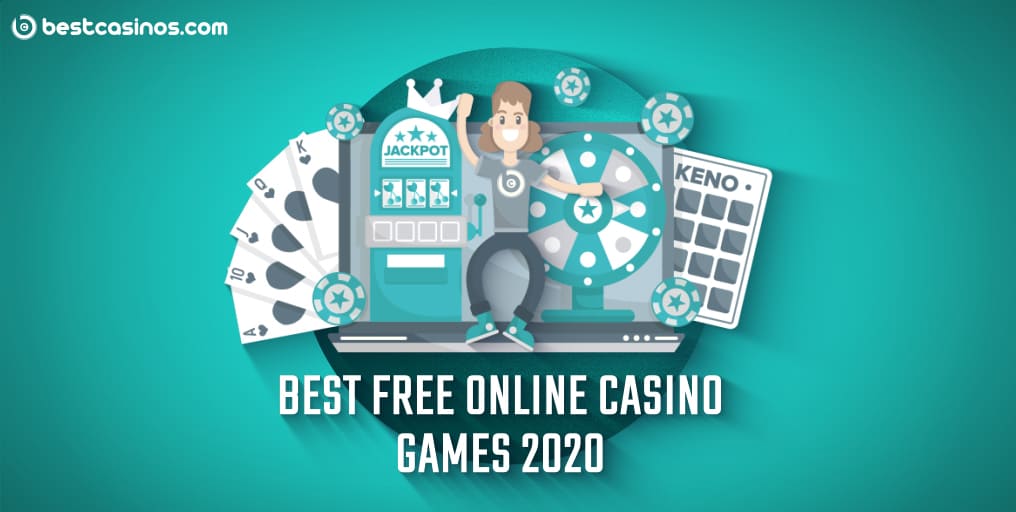 Best Online Casino Games to Play in 2020 for Free