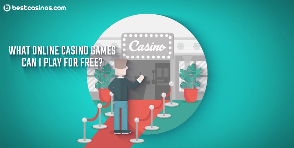 Free Casino Games Online Types