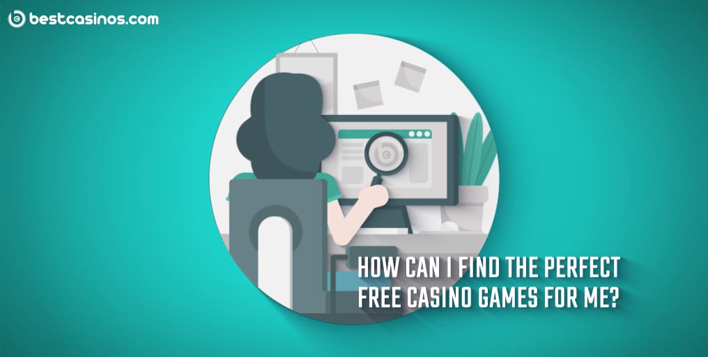 best free online casino games search