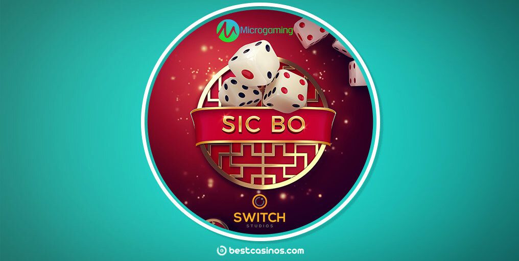 Sic Bo Microgaming Switch Studios Online Game