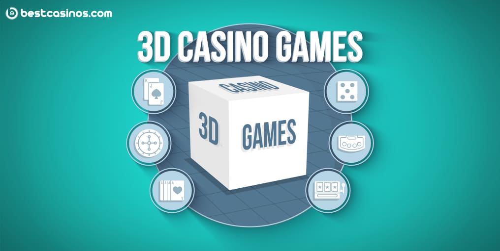 play 3d online casino games