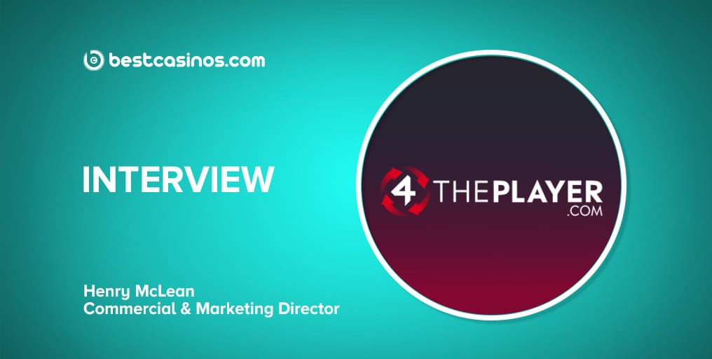 4ThePlayer.com Interview Henry McLean Exclusive