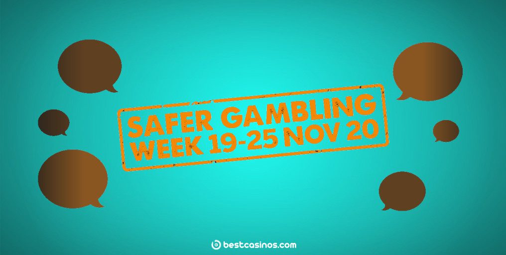 Safer Gambling Week 2020 UK Ireland