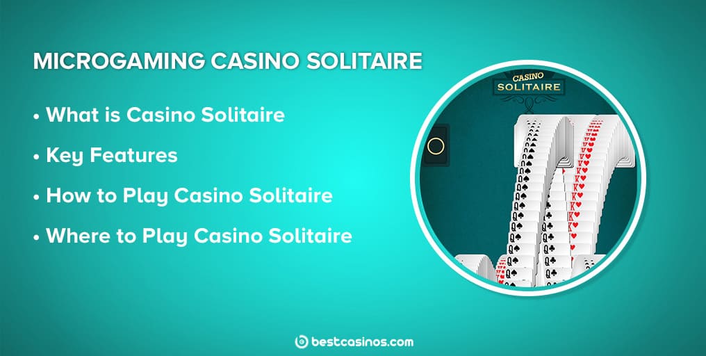 Casino Solitaire Guide Overview