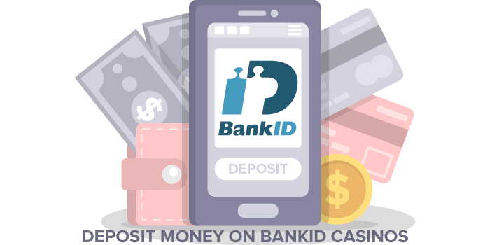 casino deposit with bankid