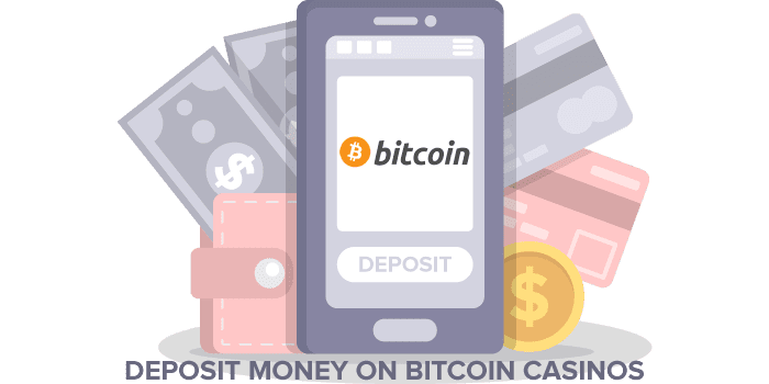 casino deposit bitcoin