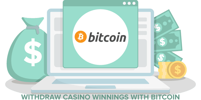 casino withdrawal bitcoin