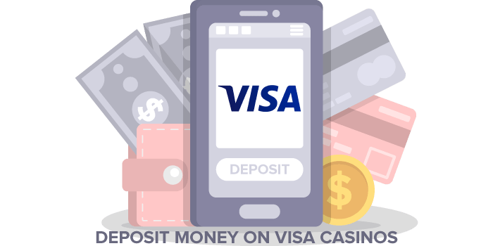Visa casino deposit