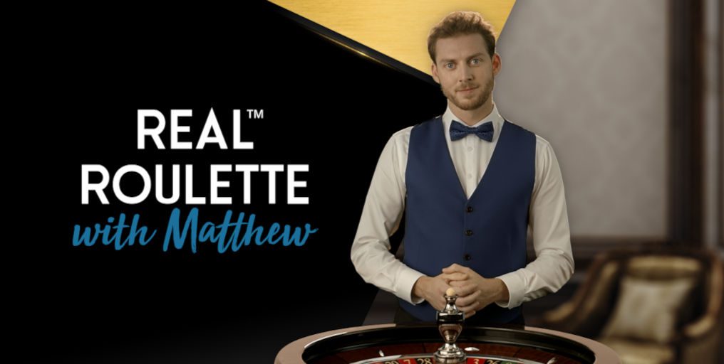 Real Roulette with Matthew Microgaming Casinos Release