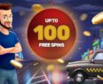 PlayAmo casino monday free spins bonus