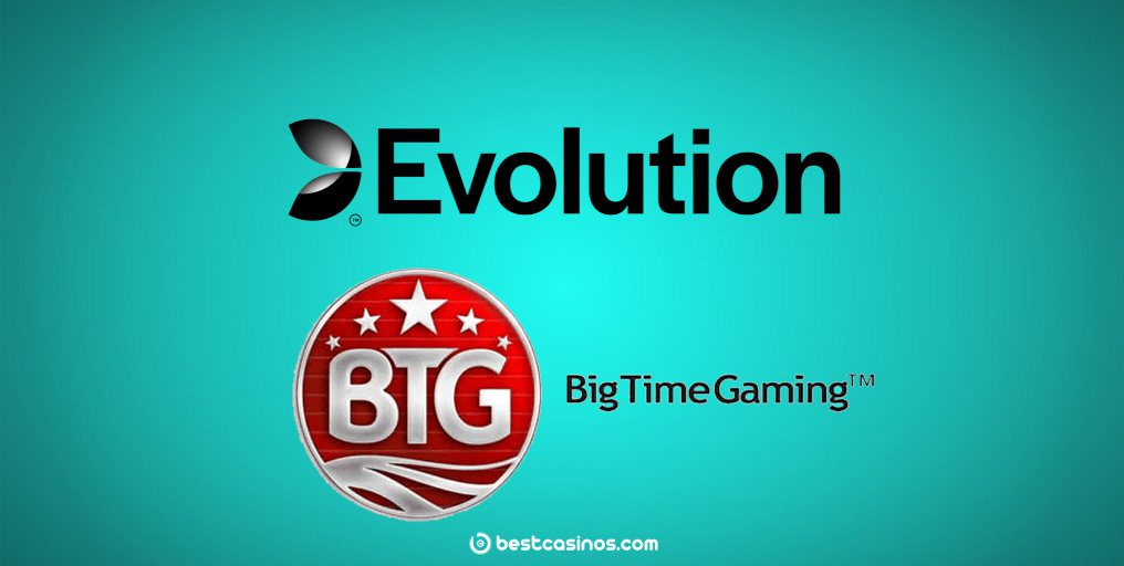 Evolution Acquires Big Time Gaming Company