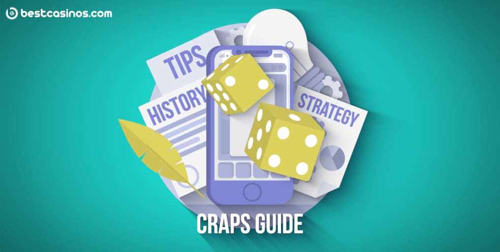 online craps guide for beginners tips