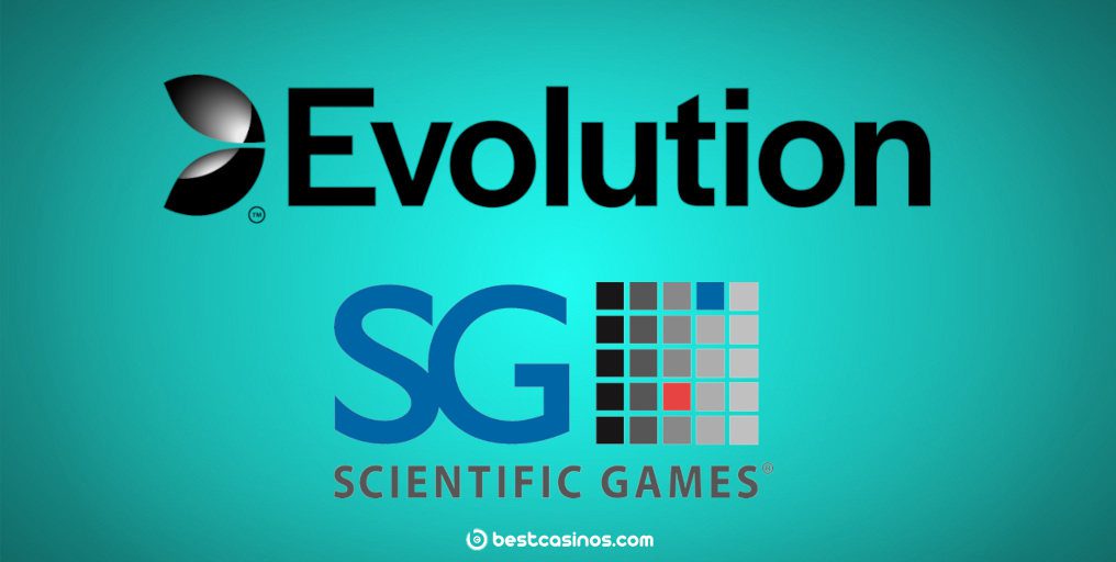evolution scientific games deal lightning roulette