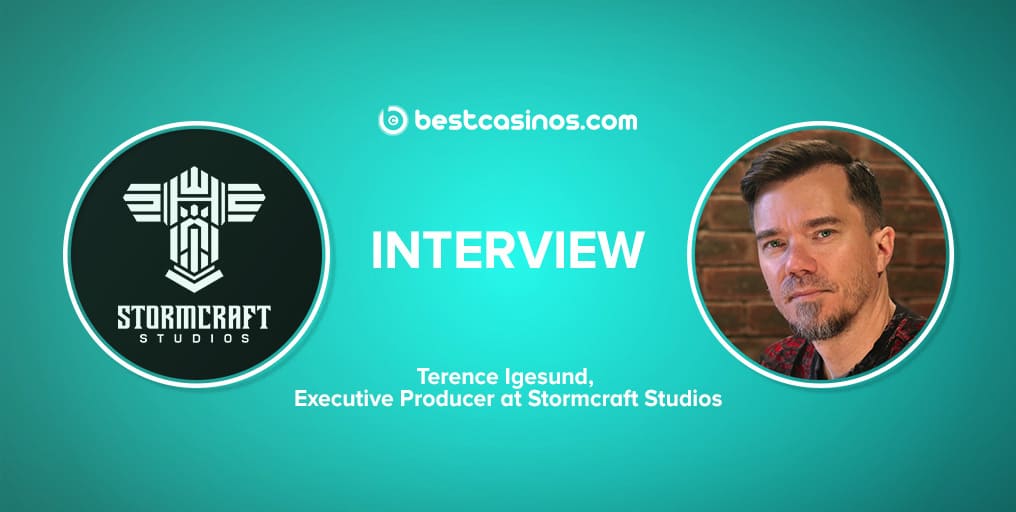 Stormcraft Studios Interview Terence Igesund