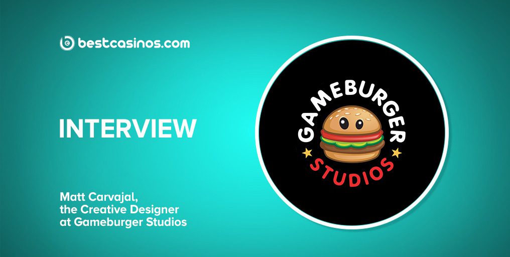 Interview Gameburger Studios Matt Carvajal