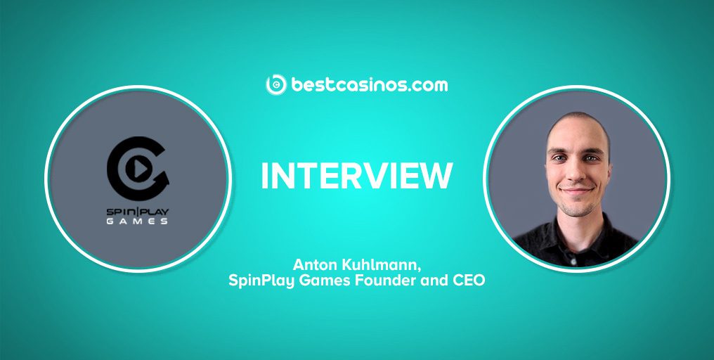 Anton Kuhlmann SpinPlay Games Interview
