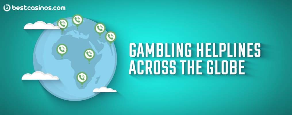 International Helplines for Gambling