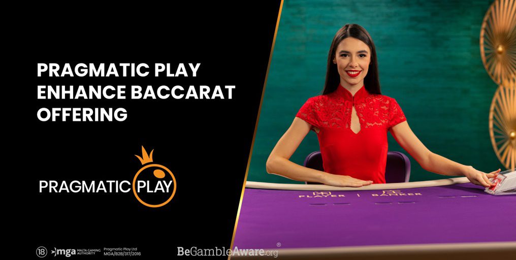 Pragmatic Play New Baccarat Live Dealer Tables