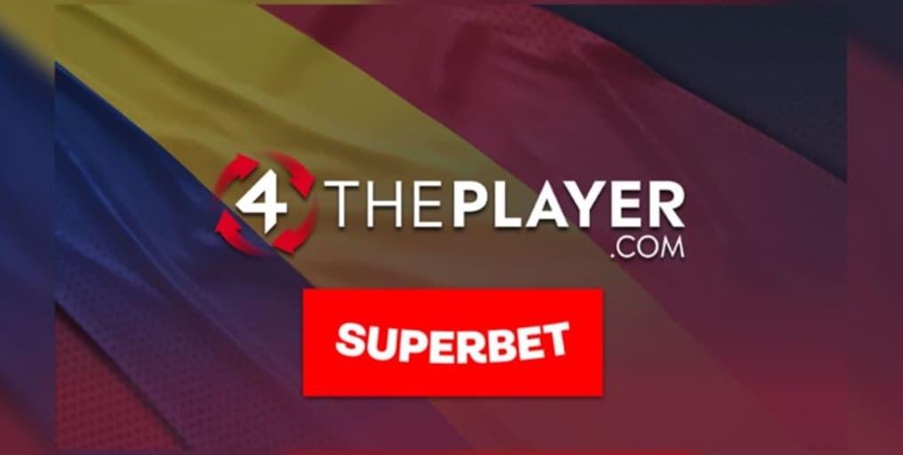 4ThePlayer Teams up with Superbet