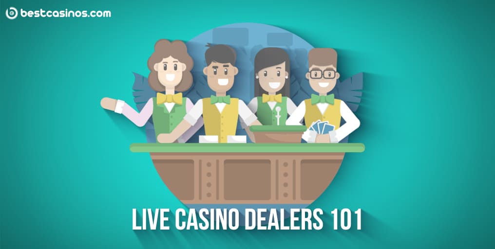 Live Game Presenters Guide for Live Casinos