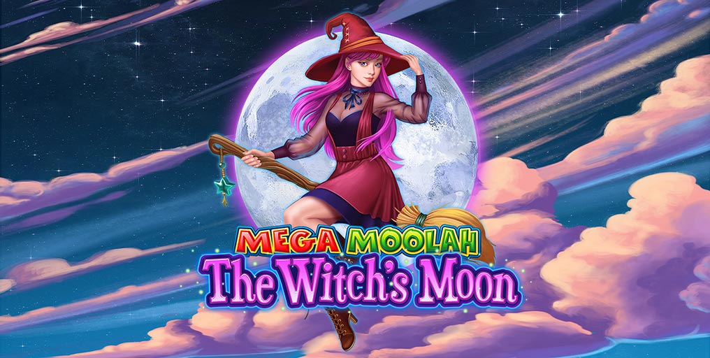Witch Moon Mega Moolah