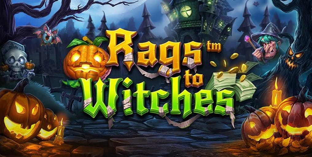 Rags to Witches slot release