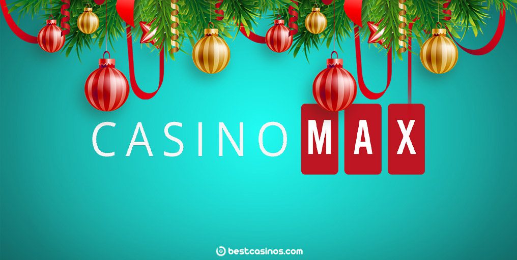 Casino Max Christmas Promotion