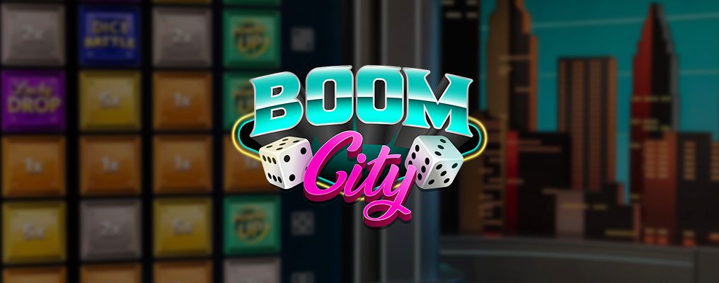 Boom City Pragmatic Play 