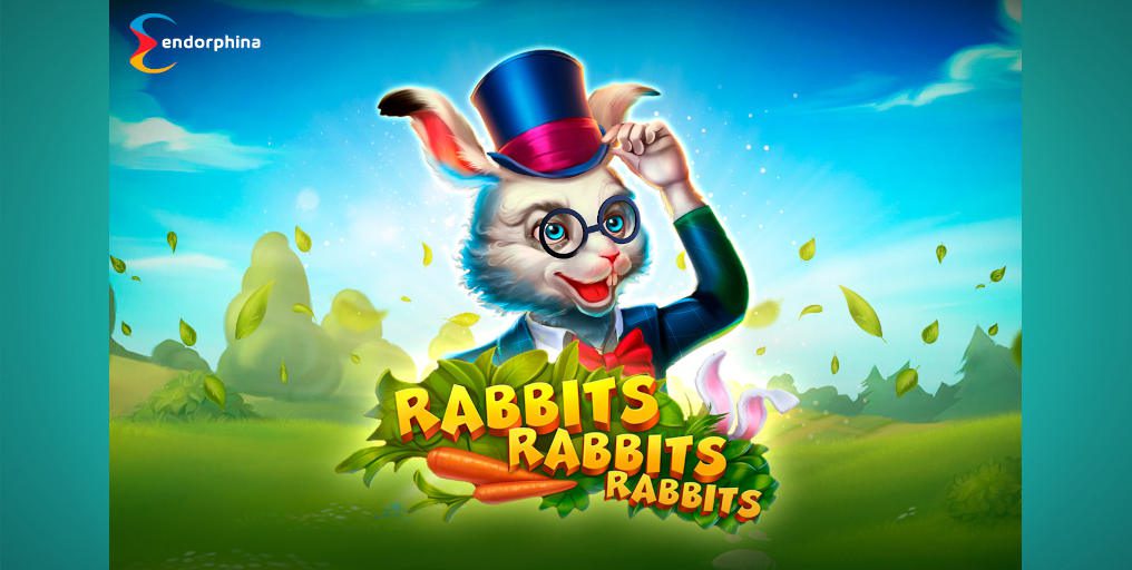 Rabbits Rabbits Rabbits Endorphina Slot Release